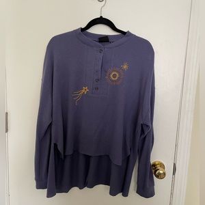 UO Out from Under ultra soft long sleeve